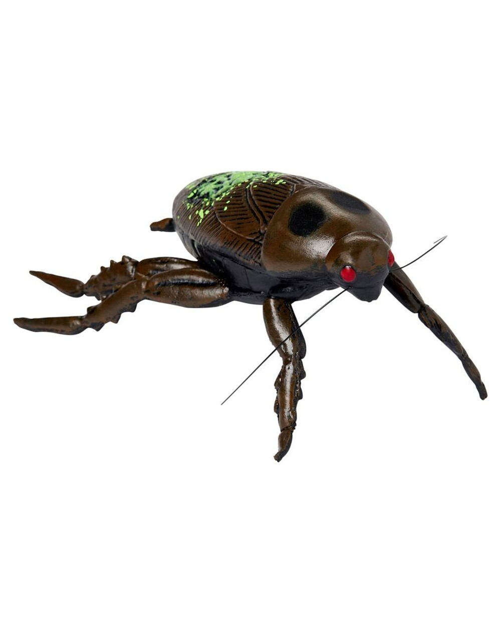 Zombie Cockroach Static Prop